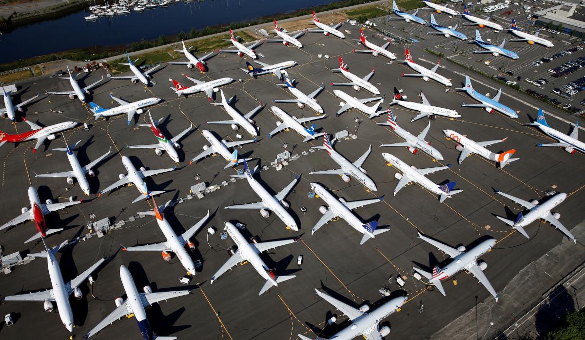 Ən çox sərnişin təyyarəsi satan şirkət açıqlandı