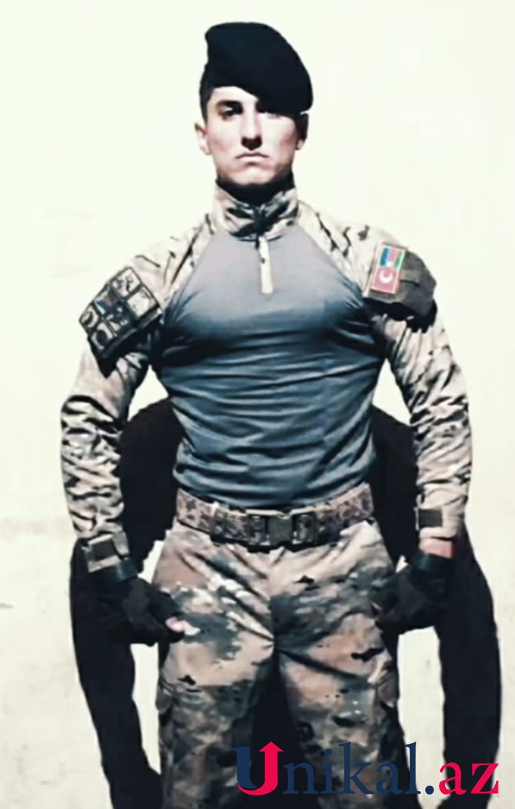 Dəm qazından ölən gənc Vətən müharibəsi iştirakçısı imiş (FOTO)