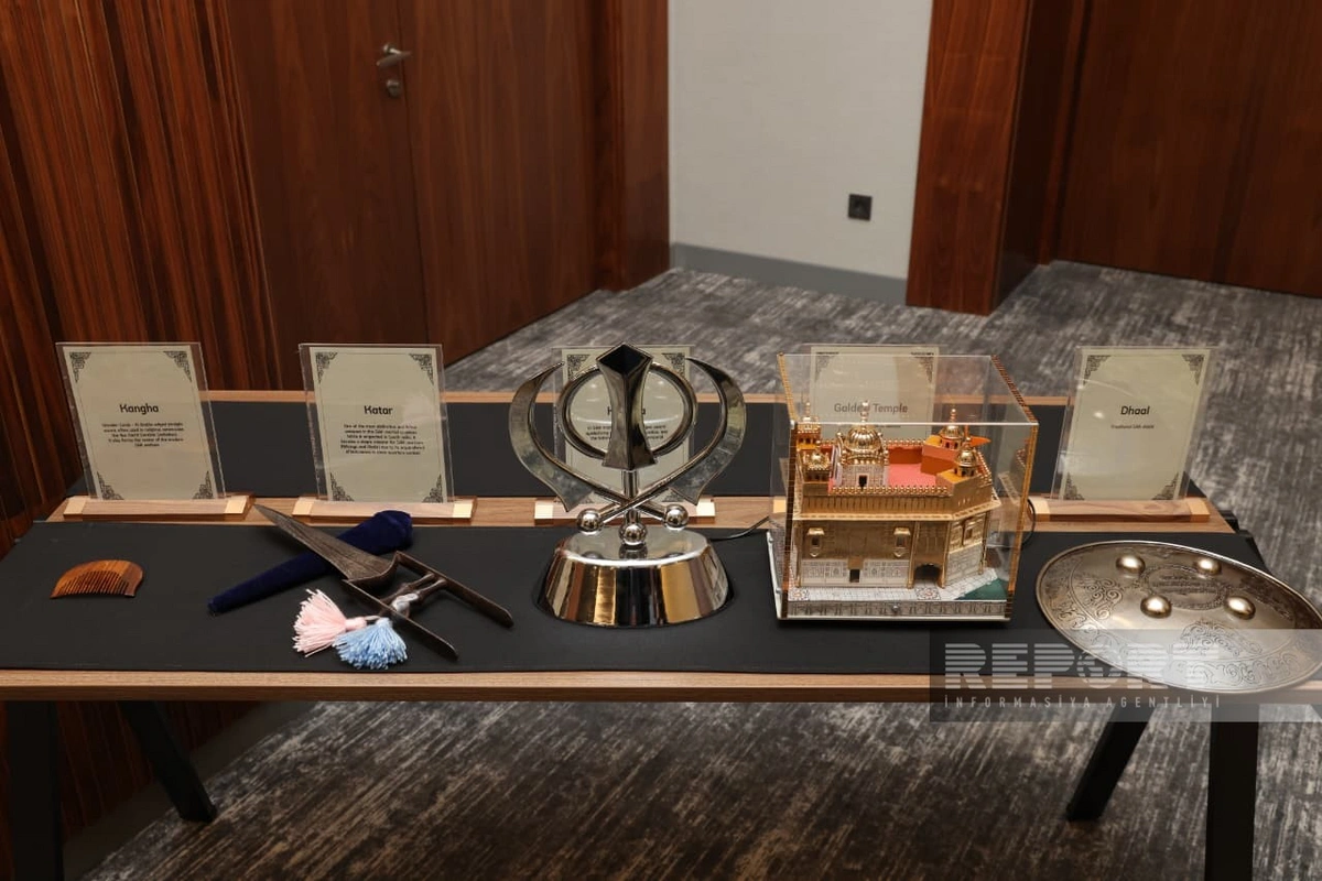 Bakıda Hindistanın etnik azlıqlara qarşı repressiv siyasətinə dair beynəlxalq konfrans keçirilir