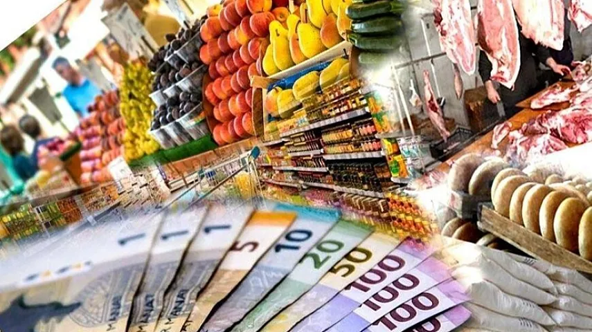 13 il əvvəl 62 manata dolan bazarlıq səbəti indi neçəyə başa gəlir? (CƏDVƏL)