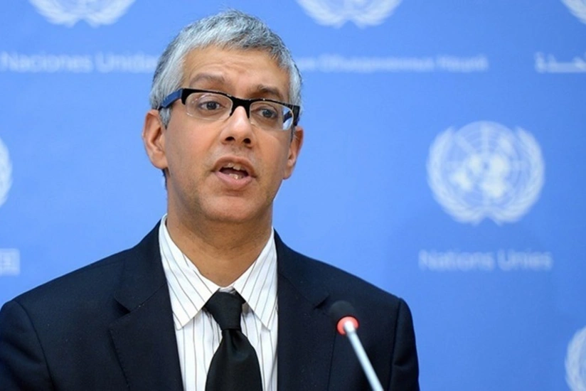 BMT rəsmisi Azərbaycana təşəkkür etdi
