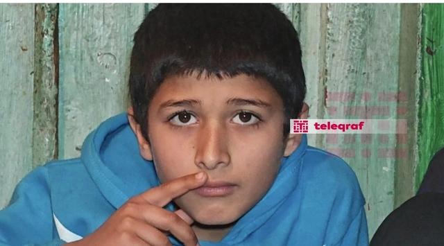 Fermada keçən uşaqlıq: Cəlilabadda dörd qardaş məktəb üzü görmür