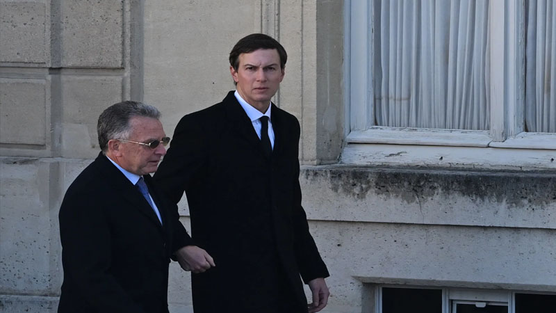 Uitkoff və Kuşner Putinlə yeni görüş üçün Moskvaya gedəcək - Bloomberg