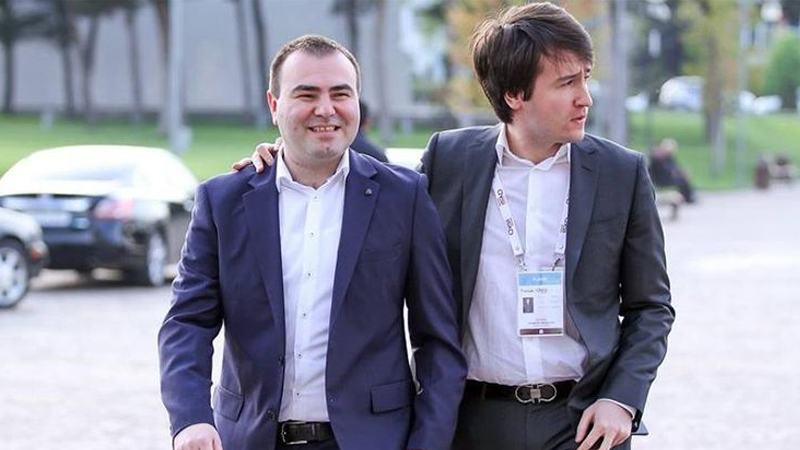 Şəhriyarla Teymur şahmatdan milyonlar qazanıb - MƏBLƏĞ