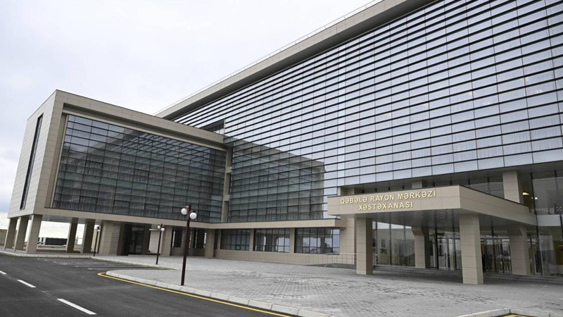 Qəbələdə xəstənin ölümünə səbəb olan həkimin cinayət işi məhkəməyə göndərildi