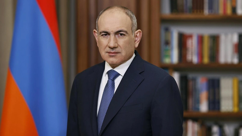 Paşinyan: Ermənistan və Azərbaycanın enerji sistemləri TRIPP çərçivəsində birləşdiriləcək