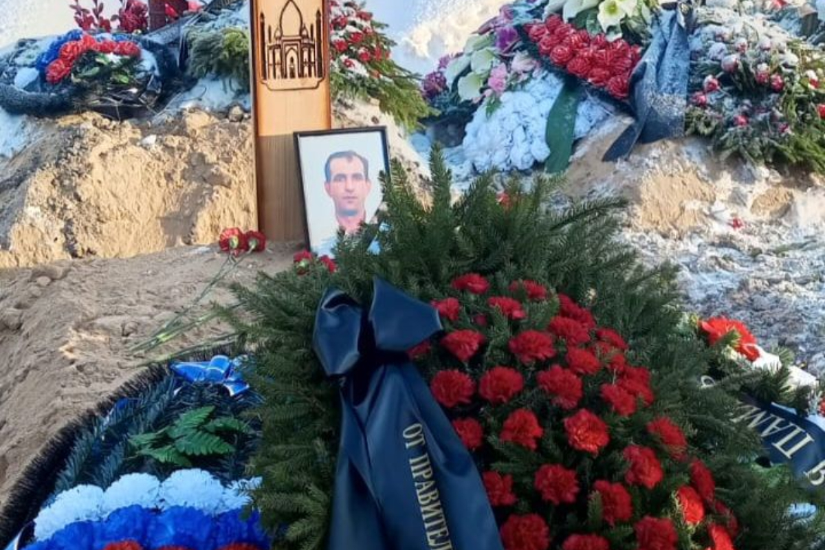 51 yaşlı Salyan sakini Rusiya-Ukrayna müharibəsində öldü