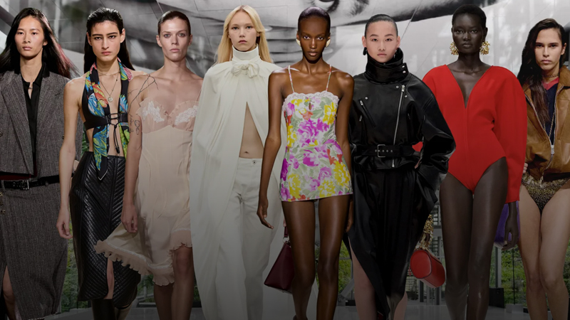 2026-cı ilin yaz-yay mövsümünün əsas rəngləri açıqlandı