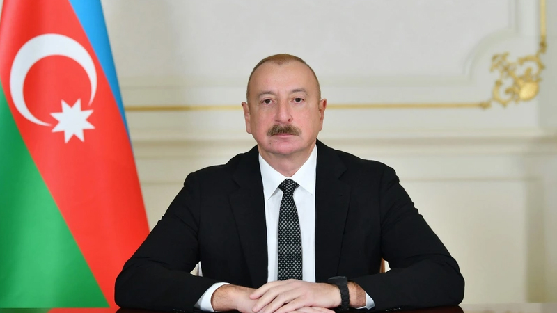Prezident Azərbaycanın pravoslav xristian icmasını təbrik etdi