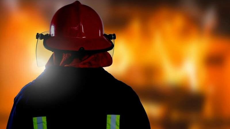 Naxçıvanda məsciddə yanğın baş verdi