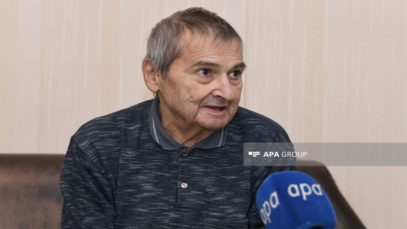 Mehman Cavadoğlu: Qəzetçilik yavaş-yavaş tarixə qovuşur, bizim təşvişimiz 