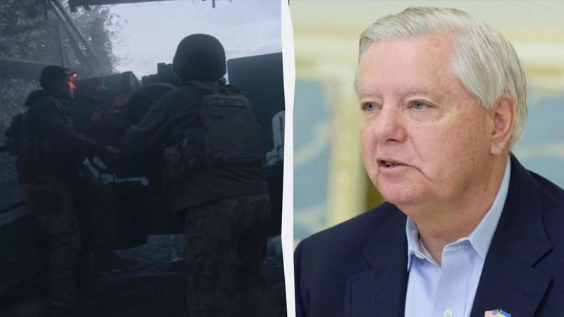 Senator Qrem Ukrayna müharibəsinin dayandırılması üçün ABŞ-ın əsas şərtini açıqladı