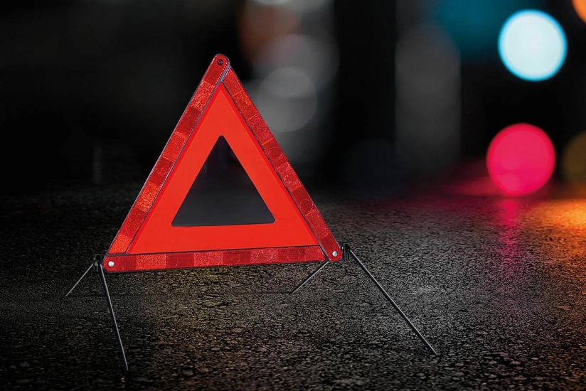 Yük avtomobili ilə motosiklet toqquşdu, Rusiya vətəndaşı öldü