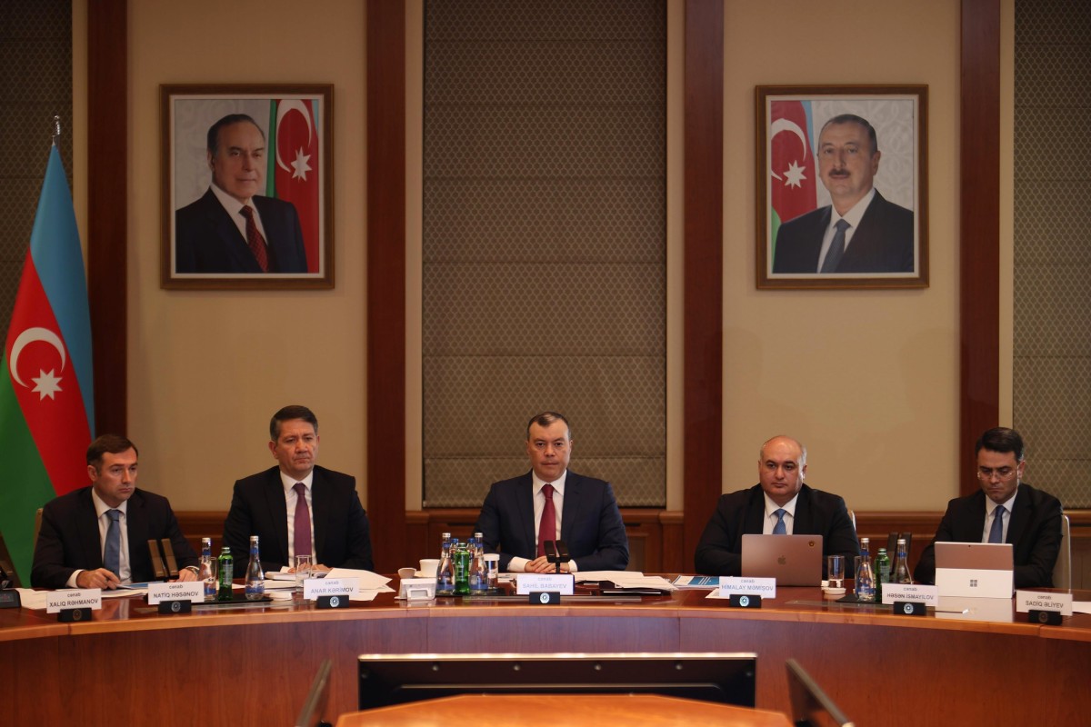 Maliyyə Nazirliyi yanında Dövlət Müəssisələrinin Monitorinqi Agentliyi yaradıldı