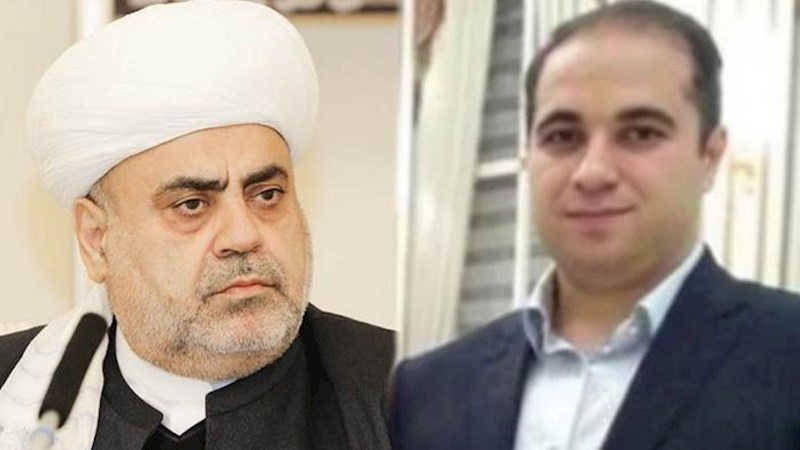 Şeyxin oğlu işdən çıxarıldı