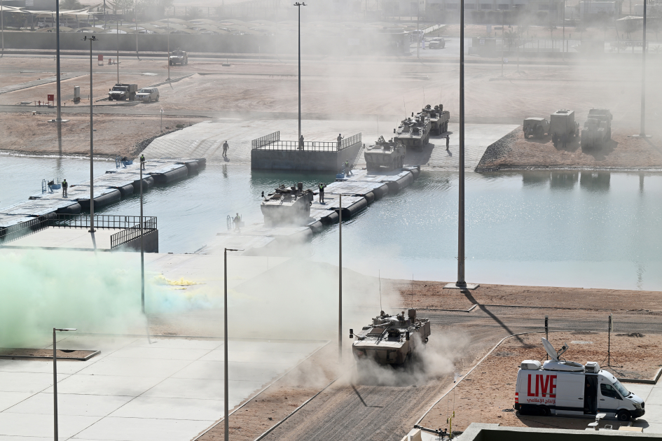 Azərbaycan və BƏƏ prezidentləri 