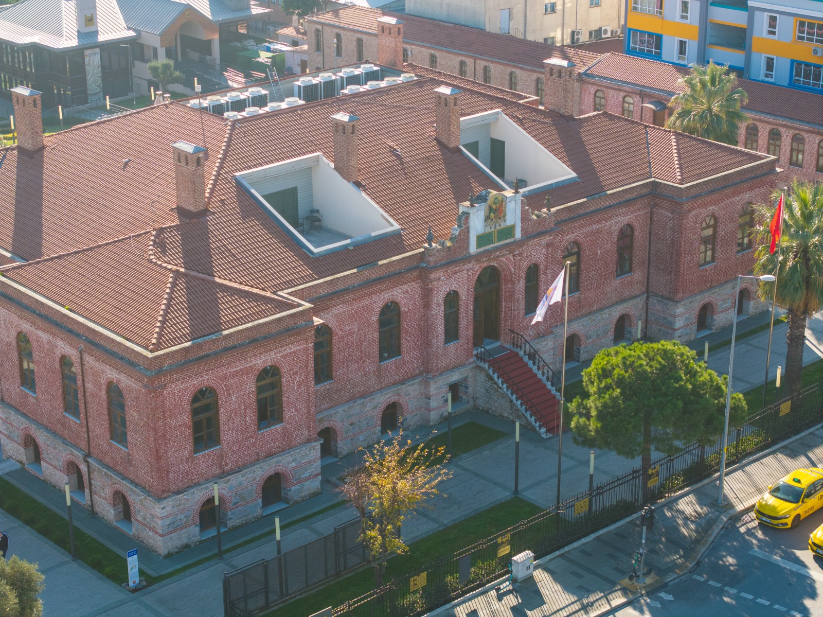 İstanbulun mozaika irsini Zeytinburnu Mozaika Muzeyində kəşf edin - FOTO