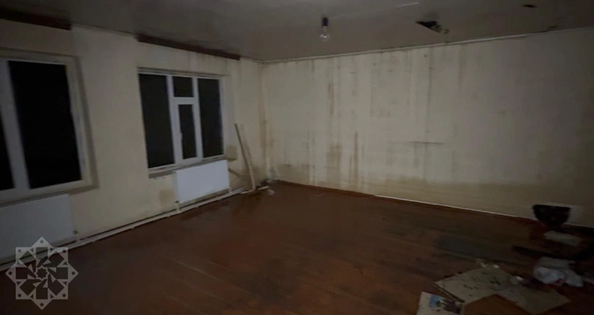 Ucarda məktəbdə yanğın oldu (FOTO)