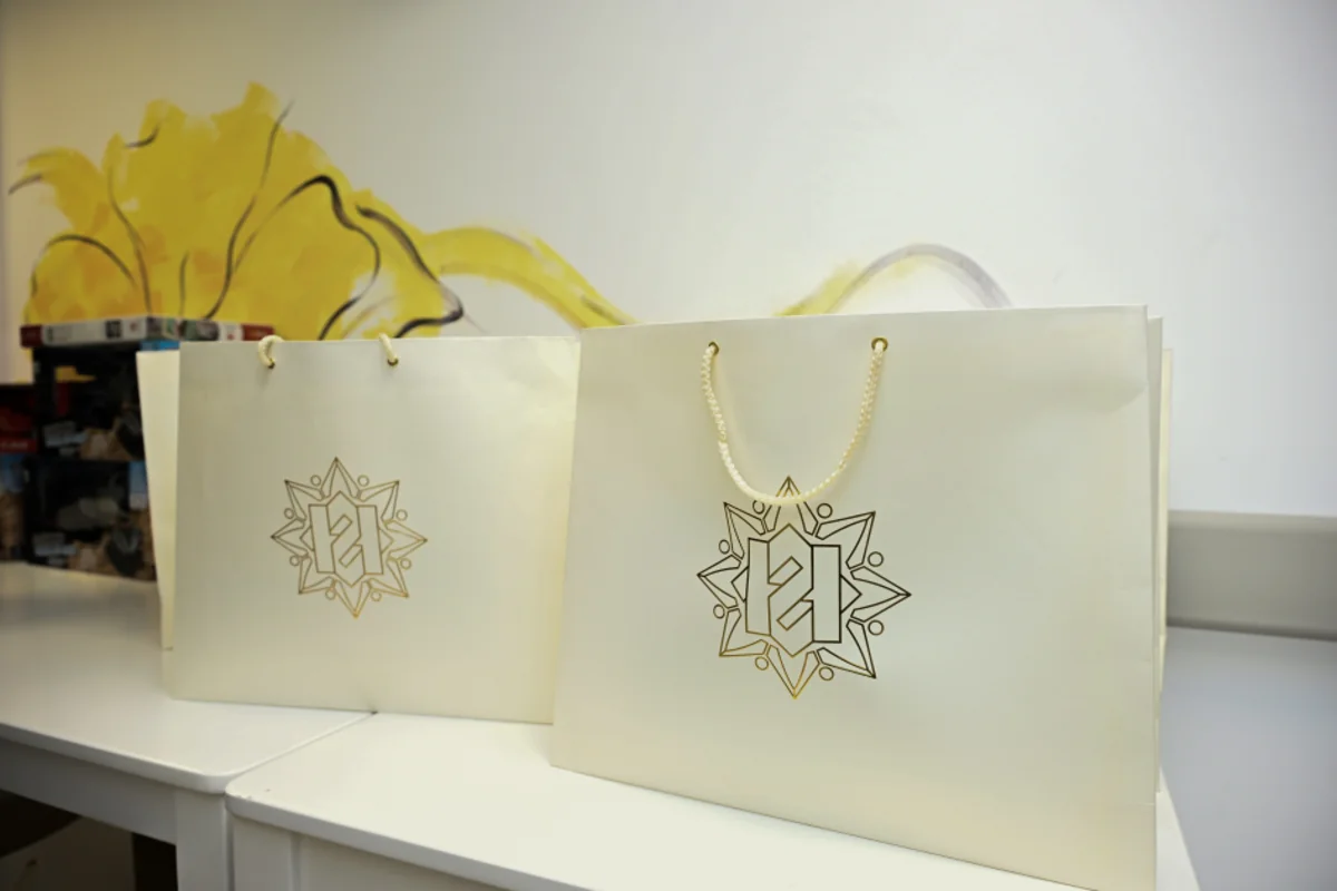 Leyla Əliyeva Tiranada uşaq evi və xəstəxana mərkəzini ziyarət etdi (FOTO)