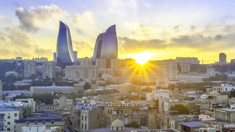 Sabah Bakıda 23 dərəcə isti olacaq