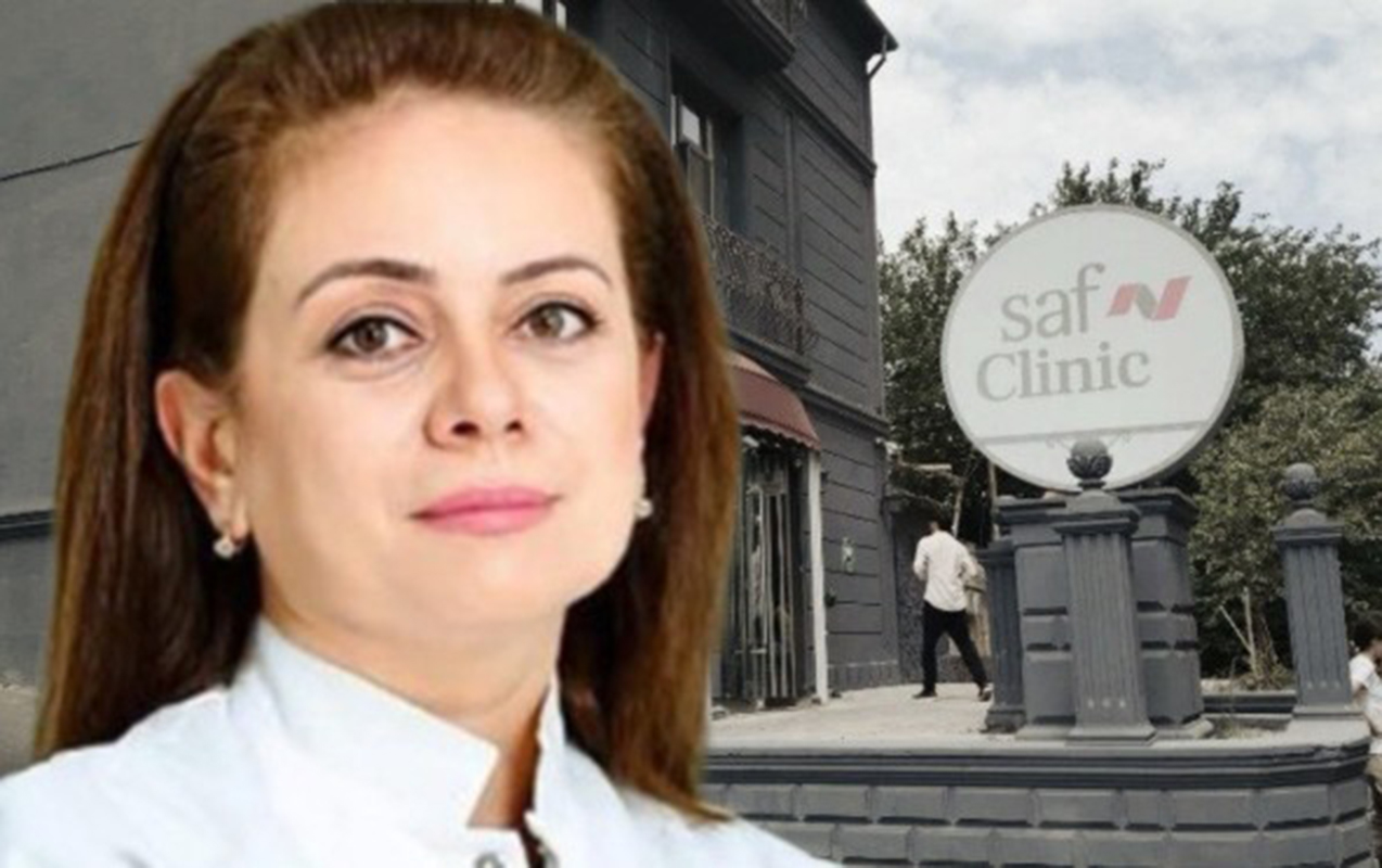 Ölən həkim bu xəstəxanada əməliyyat olunubmuş