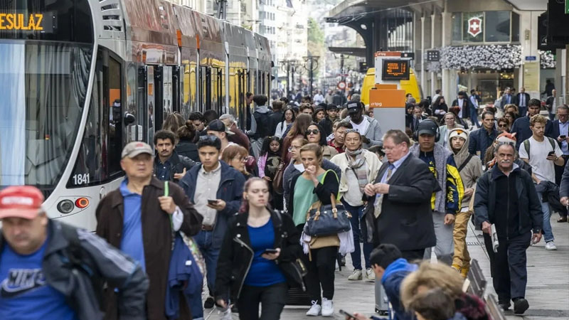 İsveçrədə nağd pulun istifadəsi ilə bağlı referendum keçiriləcək