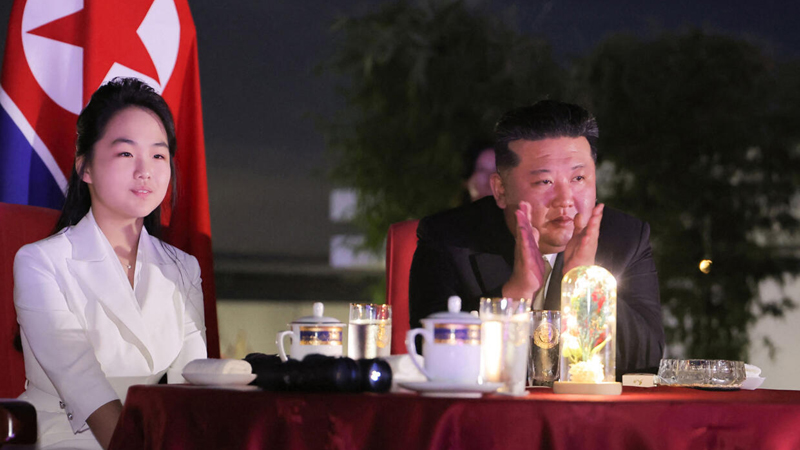 Kim Çen Inın varisi müəyyənləşdi - Kəşfiyyatdan iddia