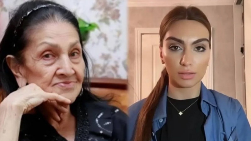 Xalq artistinin ailəsində qalmaqal: 