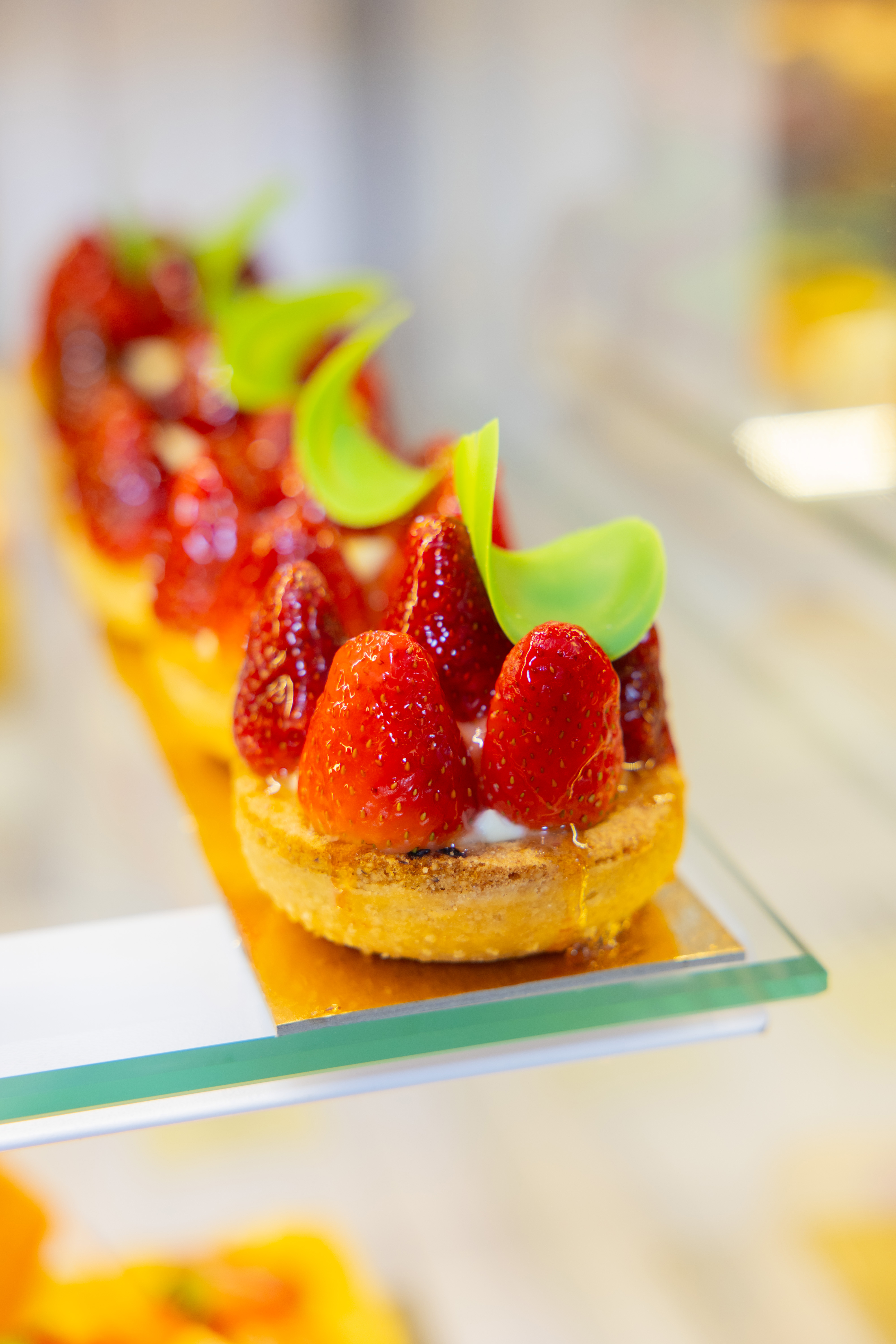 Şəhərin mərkəzində yeni dad məkanı - 