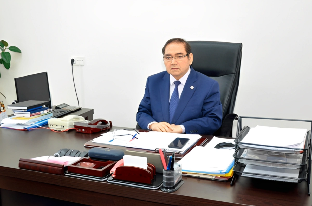 Halı pisləşən professor qəfil öldü