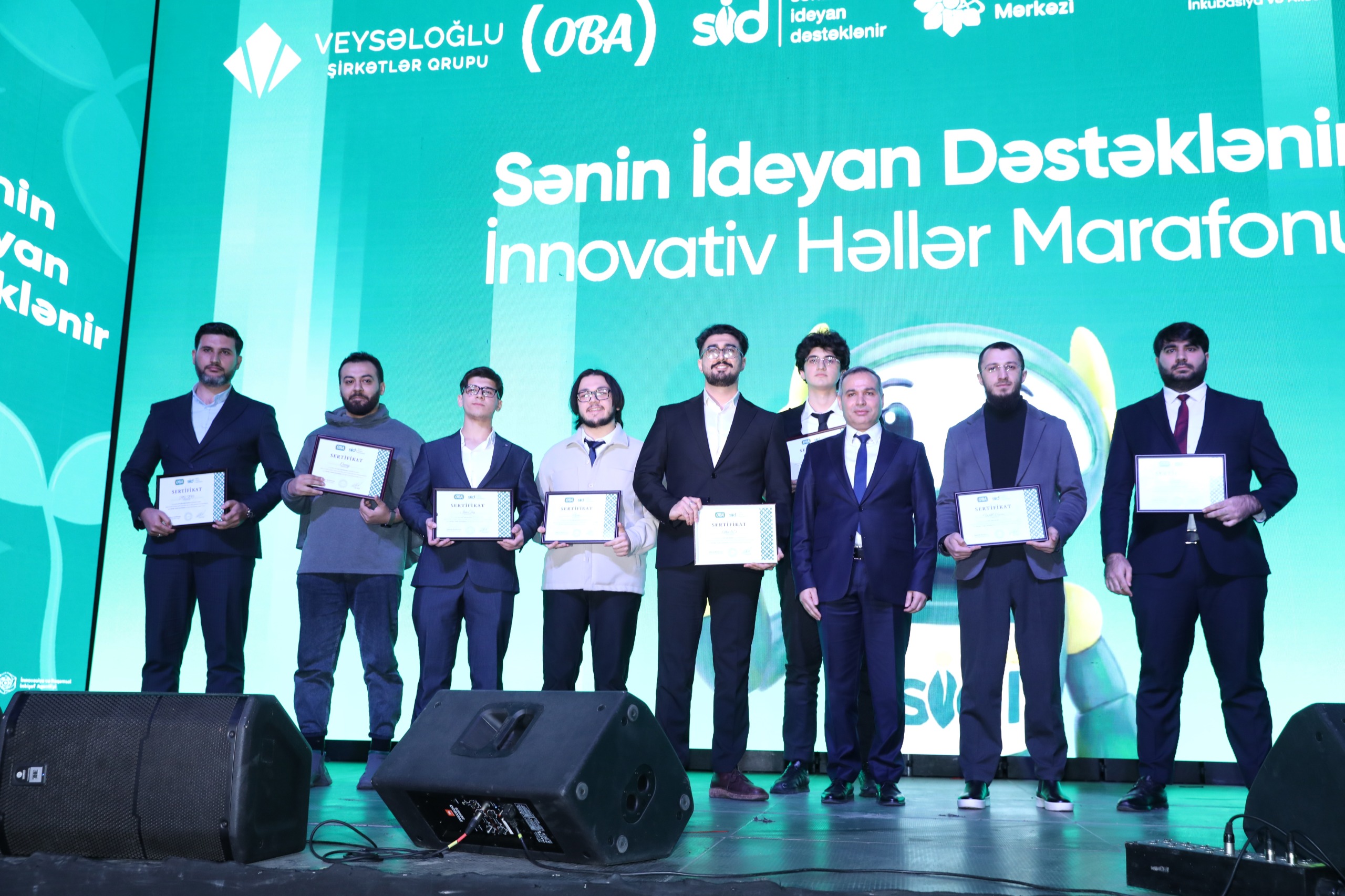 OBA FMCG sektorunda ilkə imza atıb: 