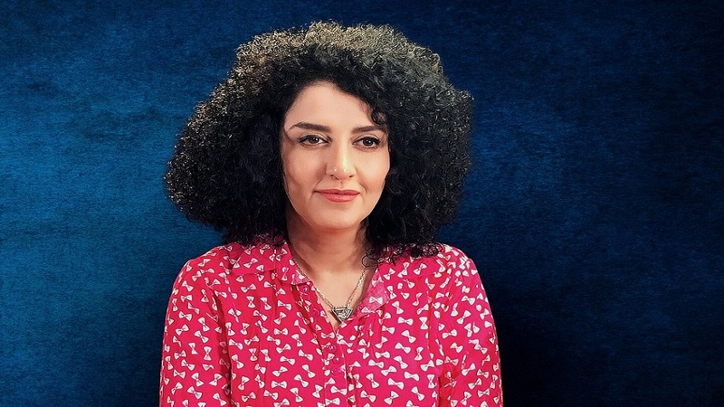 İran məhkəməsi Nərgiz Məhəmmədiyə hökm oxudu: 7,5 il həbs, 2 il sürgün