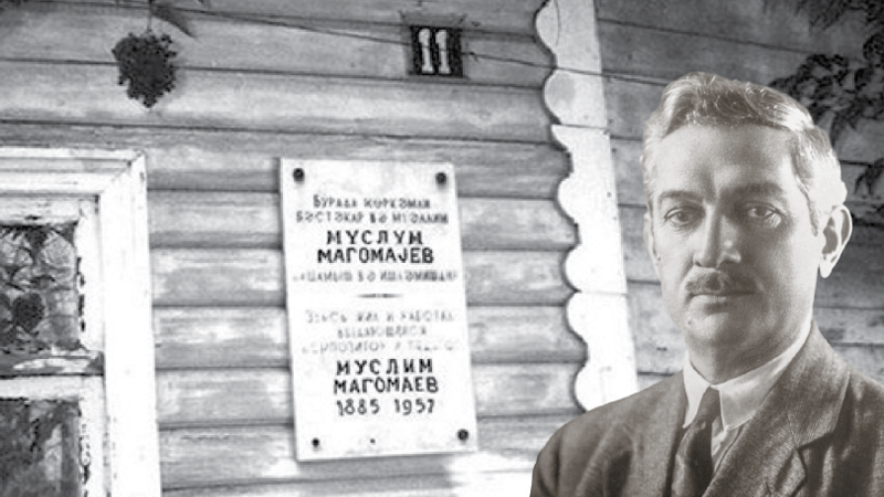 Tarix bank binasının kölgəsində: Bir ev söküldü, bir yaddaş itdi