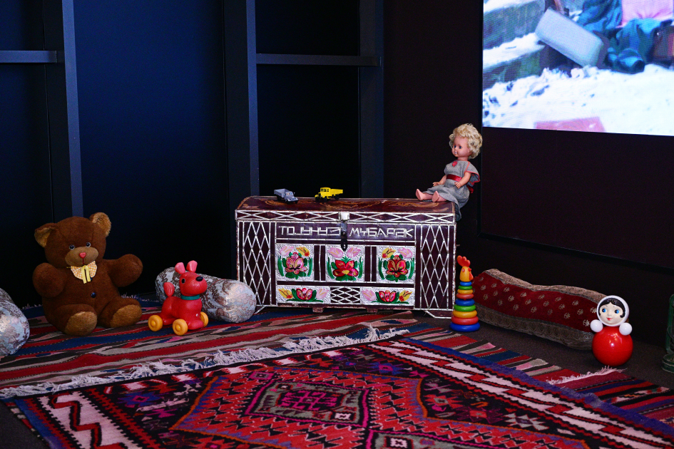 Prezident və birinci xanım Xocalı Soyqırımı Memorialının açılışında iştirak etdi (YENİLƏNİB)