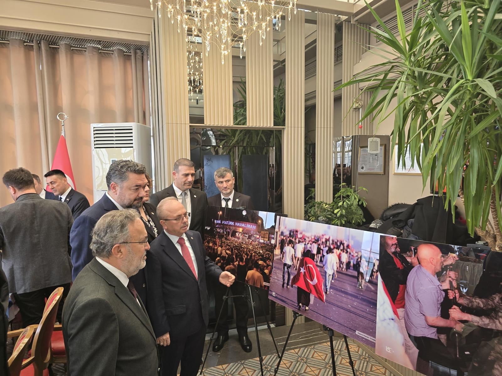 UİD Azərbaycan tərəfindən səhər yeməyi proqramı təşkil olundu (FOTO)