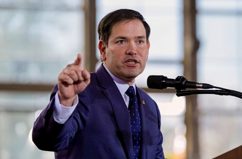 Marko Rubio ABŞ vətəndaşlarını İrana səfər etməməyə çağırdı