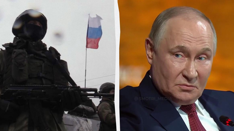 Putin Ukraynanı yalnız bir yolla tərk edə bilər - Politoloq