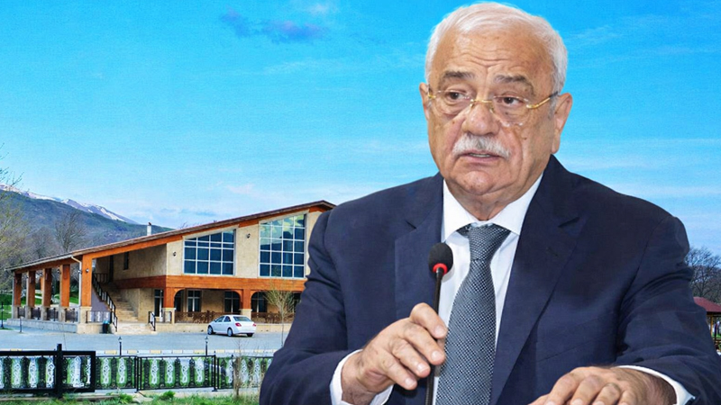 Möhbalıyevin restoranında qalmaqal: İcraçı direktor pulları kazinoda uduzdu