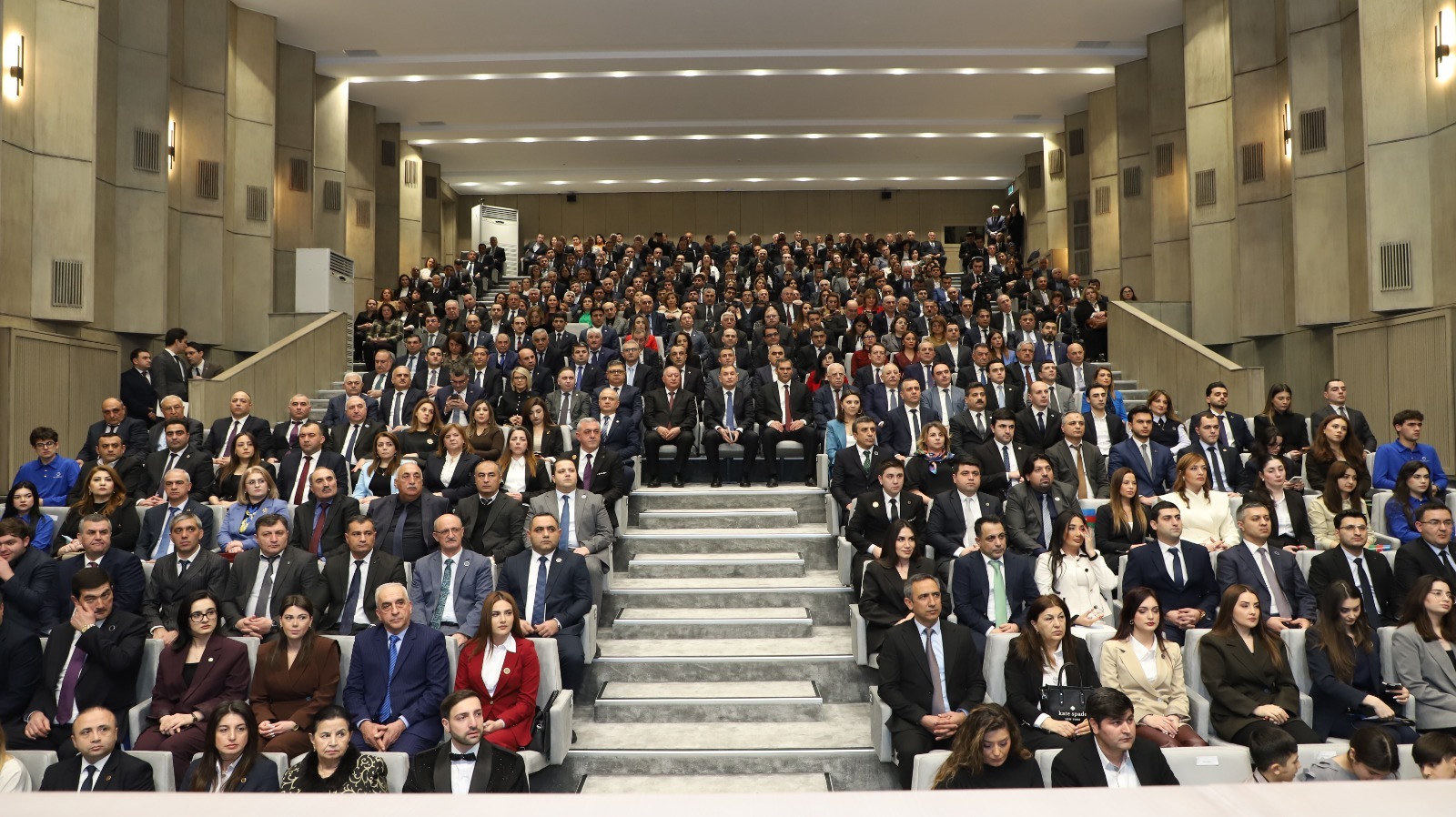 AHİK-in yaradılmasının 33 illiyi qeyd olundu (FOTO)