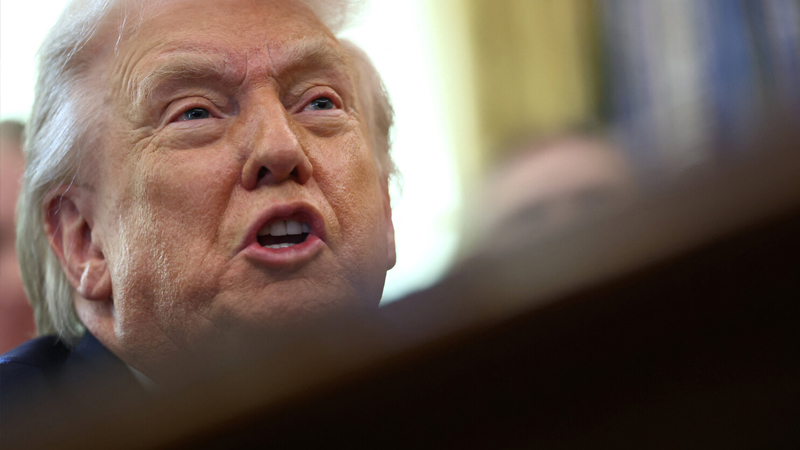 Kolumbiya prezidenti beynəlxalq narkobaronların siyahısını Trampa verdi