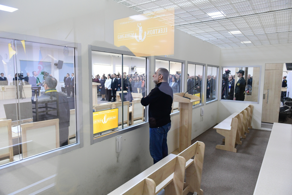 Vardanyana hökm oxundu - 20 il həbs (YENİLƏNİB/VİDEO)