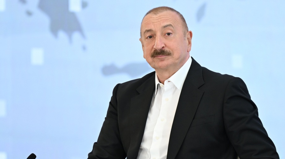 Bu gün Azərbaycan həm Şərqdə, həm də Qərbdə ehtiyac duyulan ölkədir