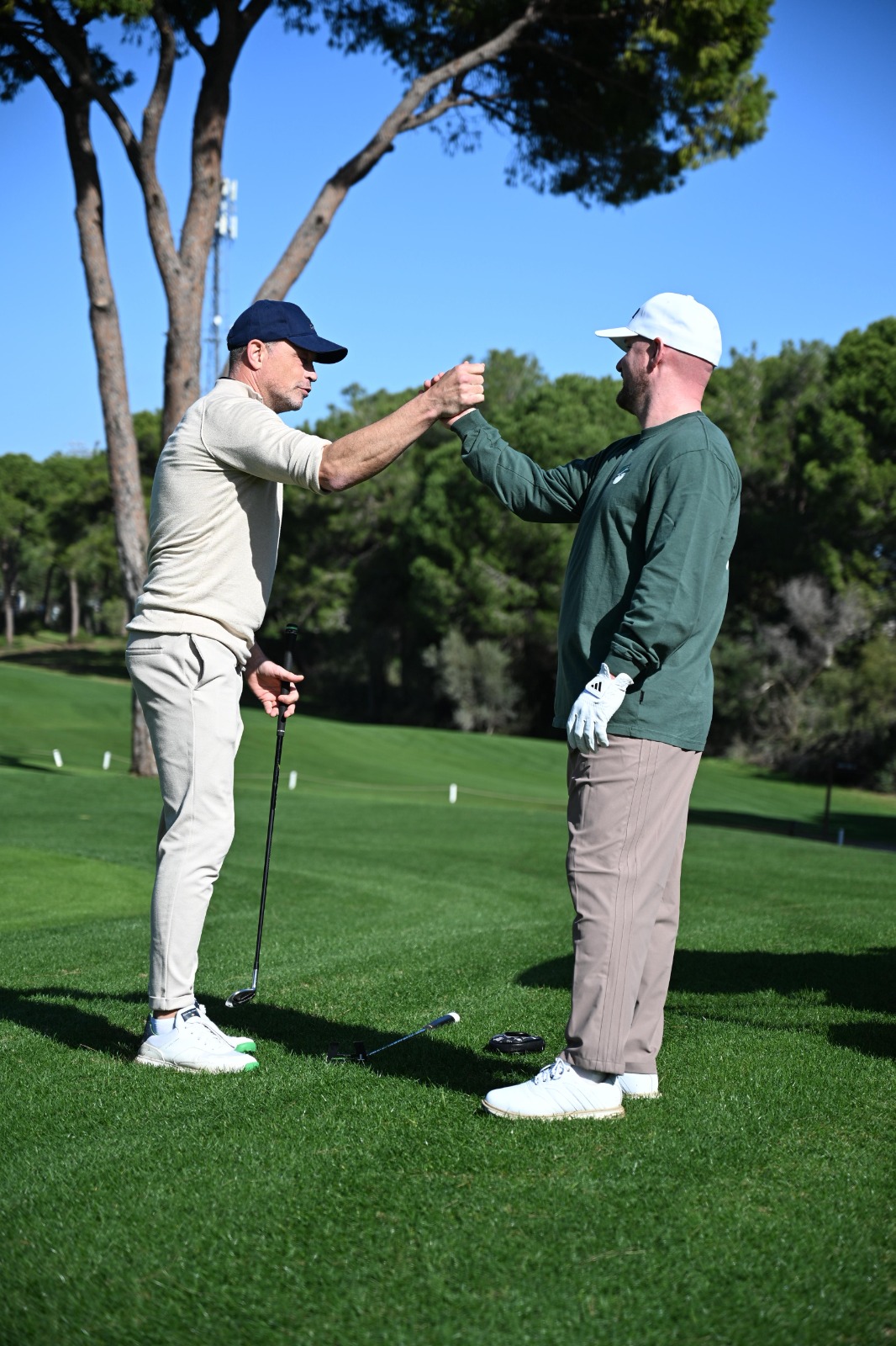Avropanın ən yaxşı həvəskar qolfçuları Antalyada toplaşır (FOTO)