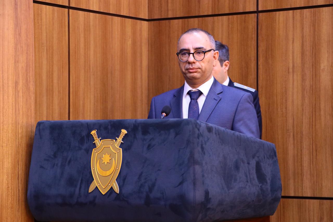 Prokurorluq əməkdaşlarına və media qurumlarına mükafatlar təqdim olundu (FOTO)