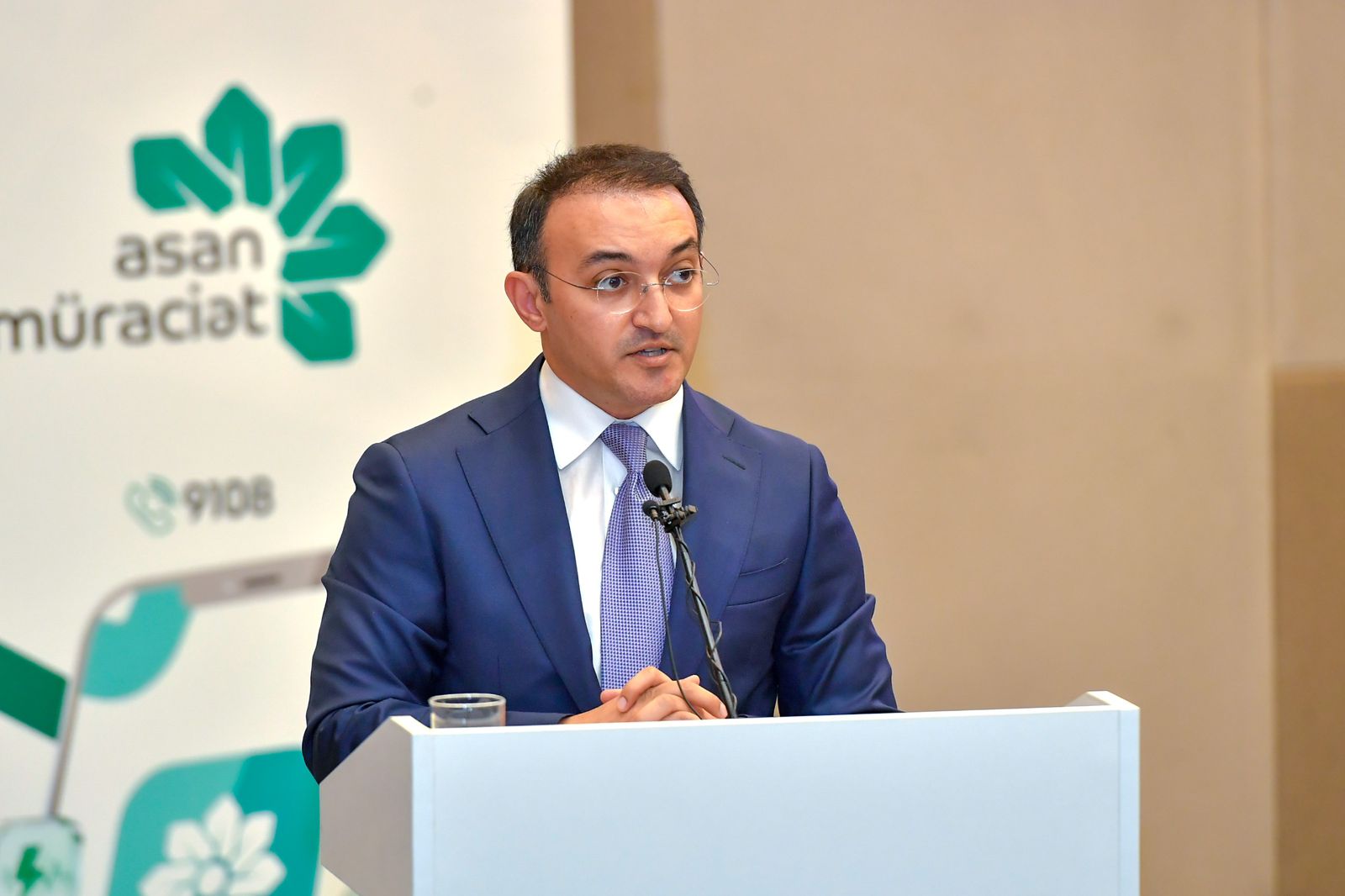 ADSEA ASAN xidmət indeksi üzrə 2-ci yerə layiq görüldü (FOTO)