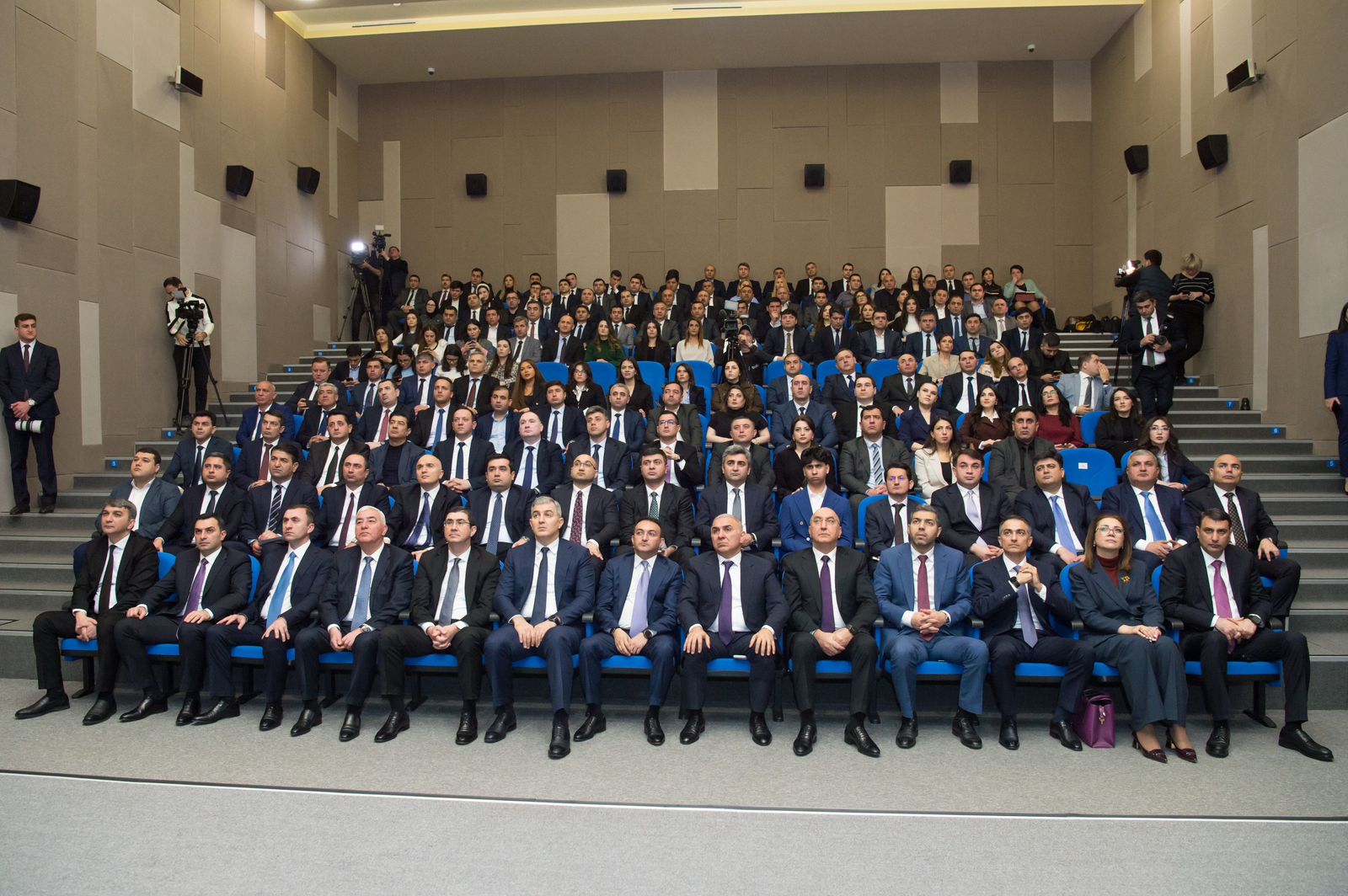 ADSEA ASAN xidmət indeksi üzrə 2-ci yerə layiq görüldü (FOTO)