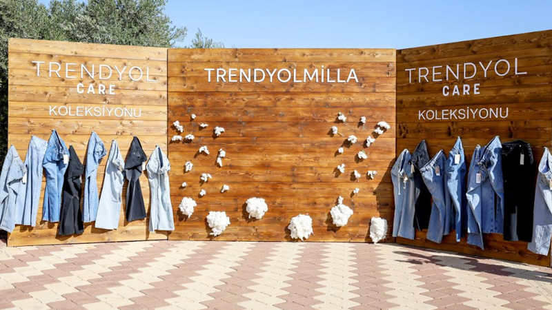 Trendyolmilla ilkə imza atıb: Regenerativ pambıqdan cins kolleksiyası