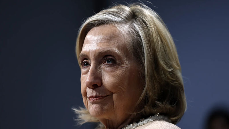 Hillari Klinton Epşteyn işi üzrə Konqresə ifadə verdi: “Onu tanımırdım”