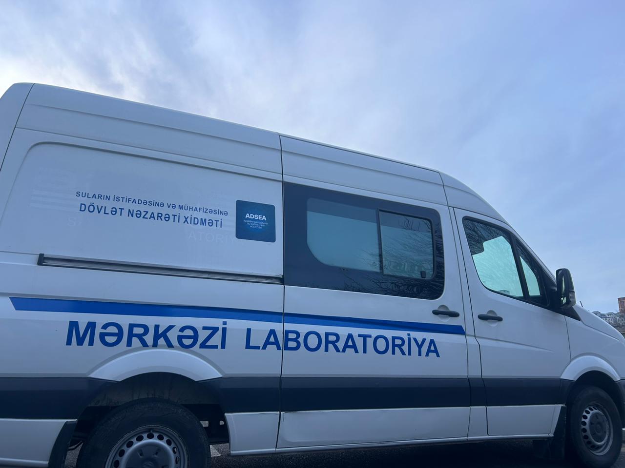 Böyükşor gölündə nə baş verir? - Analiz nəticələri (FOTO)