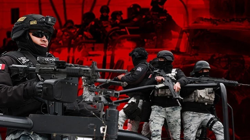 Kartel lideri öldürüldü, ölkə savaş meydanına döndü: 